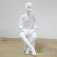 DL003 Boy painting sitting mannequin in age 11 for clothing display,New arrival hot child model